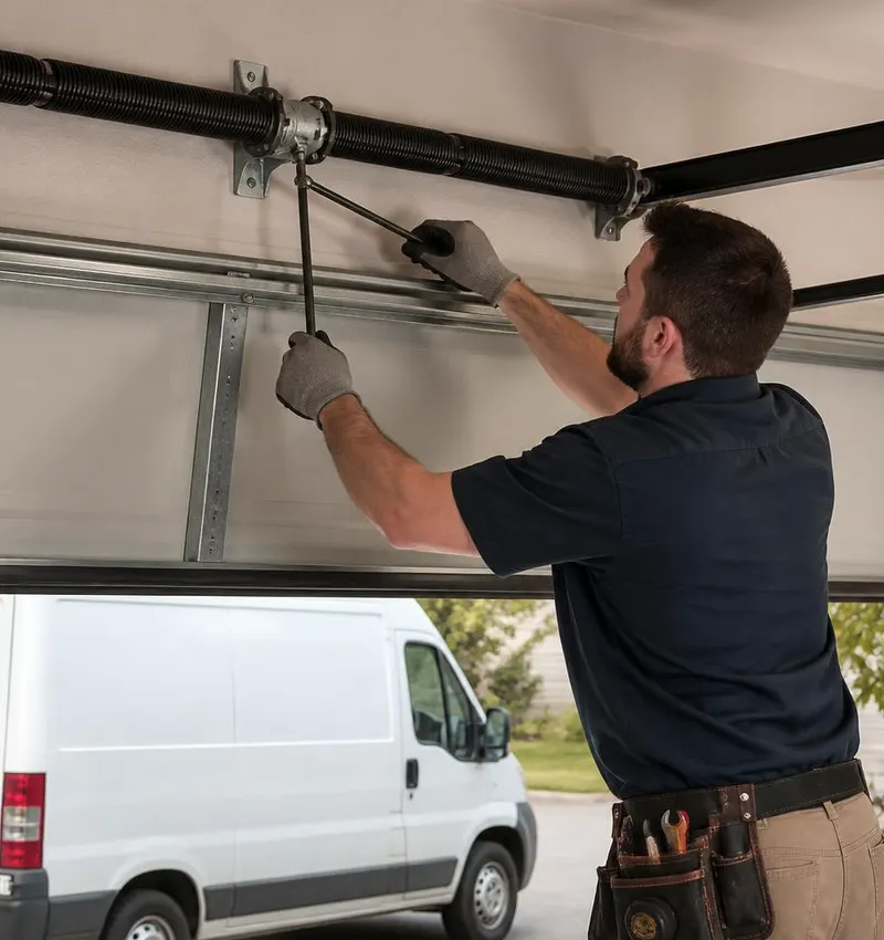 About Edwardsville Garage Door