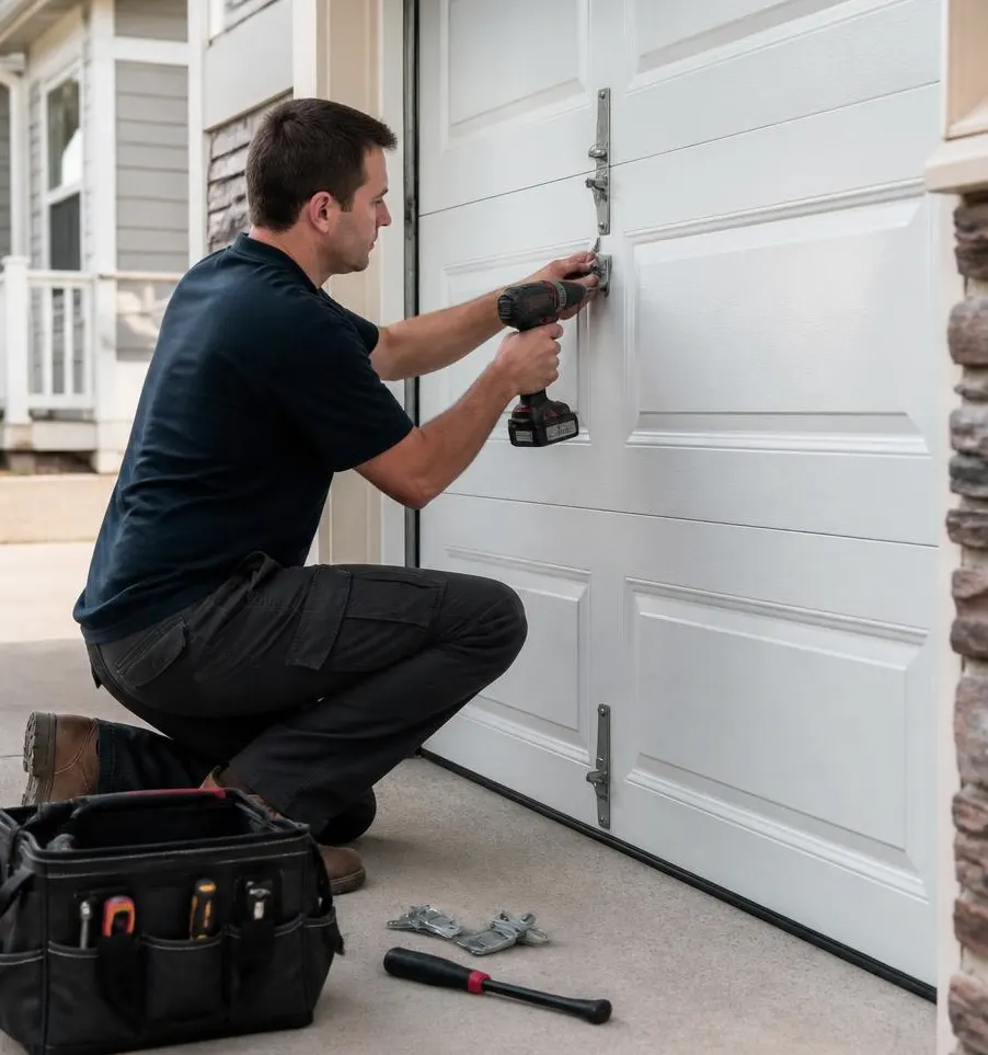 Garage Door in Edwardsville